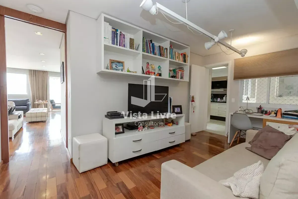 Apartamento, 3 quartos, 198 m² - Foto 11