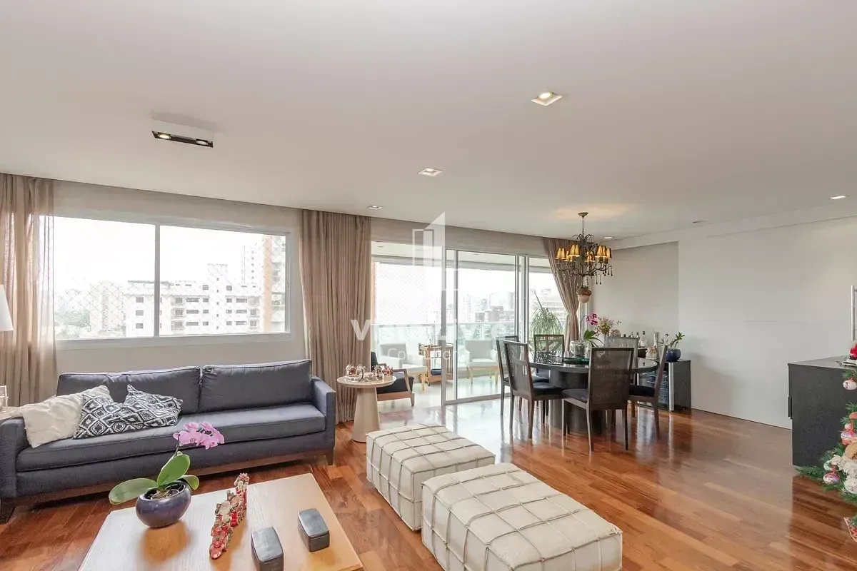 Apartamento, 3 quartos, 198 m² - Foto 2