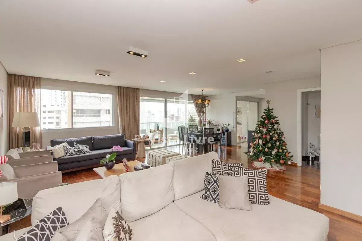 Apartamento, 3 quartos, 198 m² - Foto 5