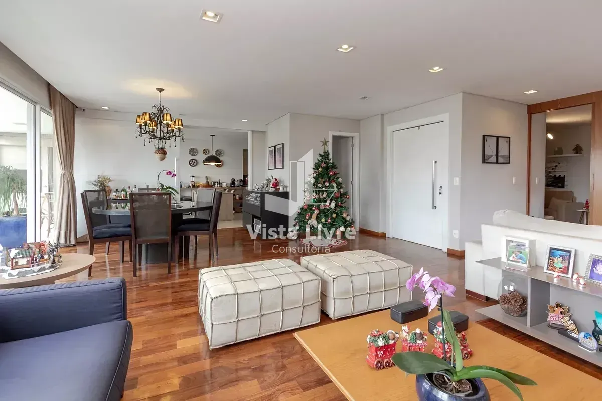 Apartamento, 3 quartos, 198 m² - Foto 6