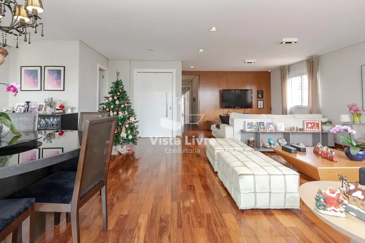 Apartamento, 3 quartos, 198 m² - Foto 7