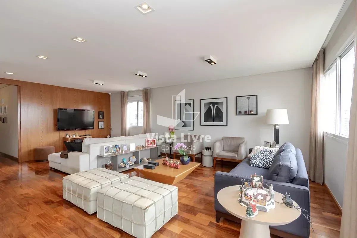 Apartamento, 3 quartos, 198 m² - Foto 8