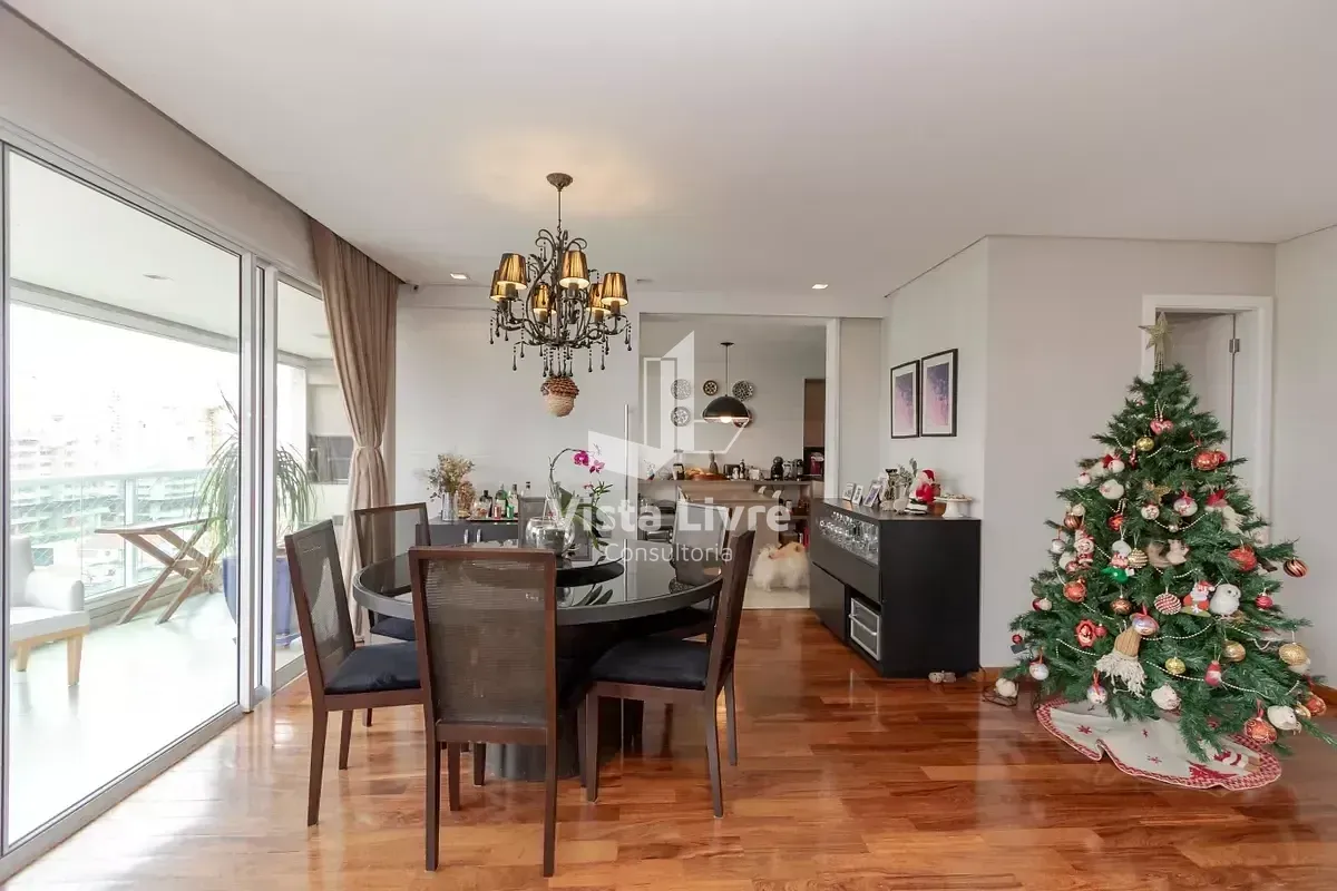 Apartamento, 3 quartos, 198 m² - Foto 9