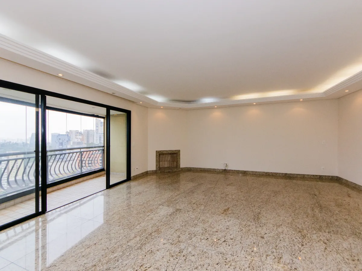 Apartamento para venda em Vila Andrade com 3 quartos, sendo 3 suítes, 158m²
