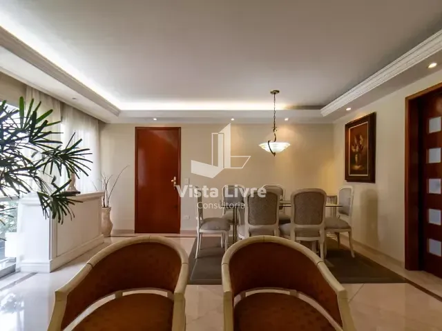Apartamento com 119m² 3 quartos e 2 banheiros, à venda, no bairro Perdizes em São Paulo