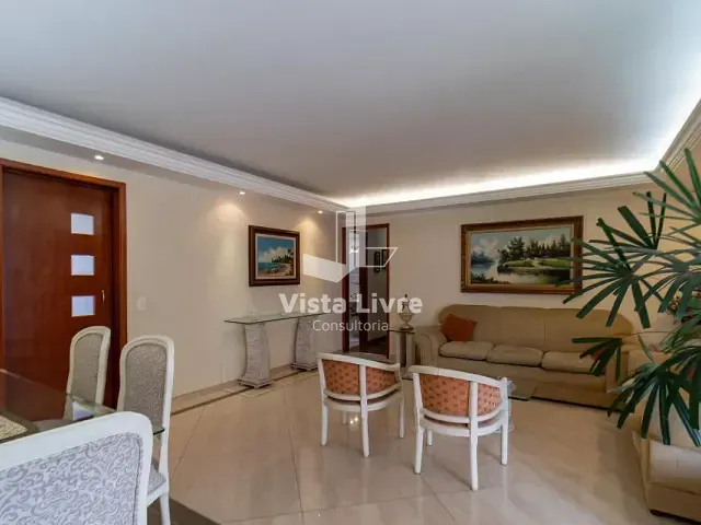 Apartamento com 119m² 3 quartos e 2 banheiros, à venda, no bairro Perdizes em São Paulo