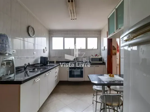 Apartamento com 119m² 3 quartos e 2 banheiros, à venda, no bairro Perdizes em São Paulo