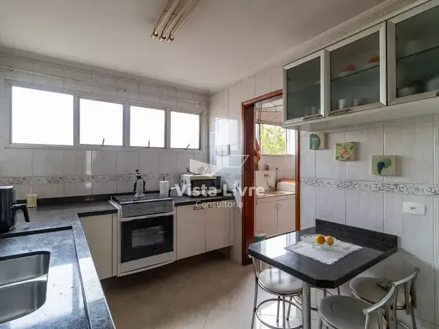 Apartamento com 119m² 3 quartos e 2 banheiros, à venda, no bairro Perdizes em São Paulo
