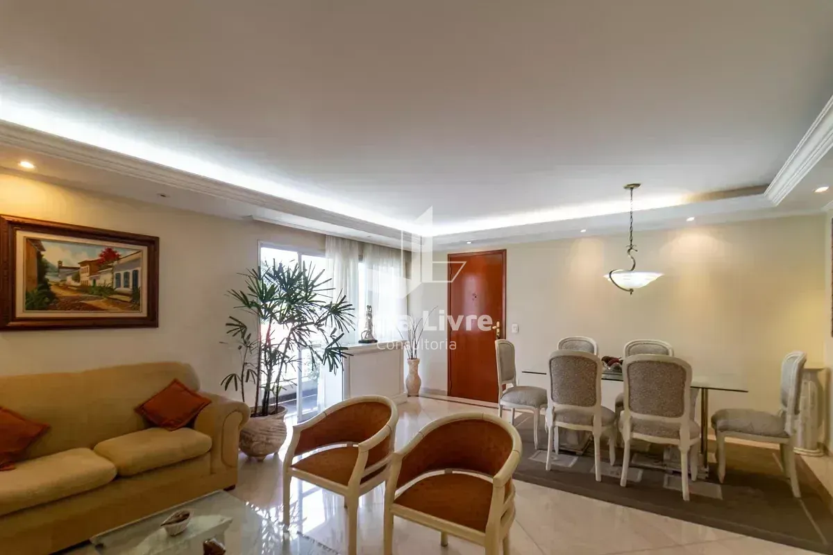 Apartamento, 3 quartos, 119 m² - Foto 1