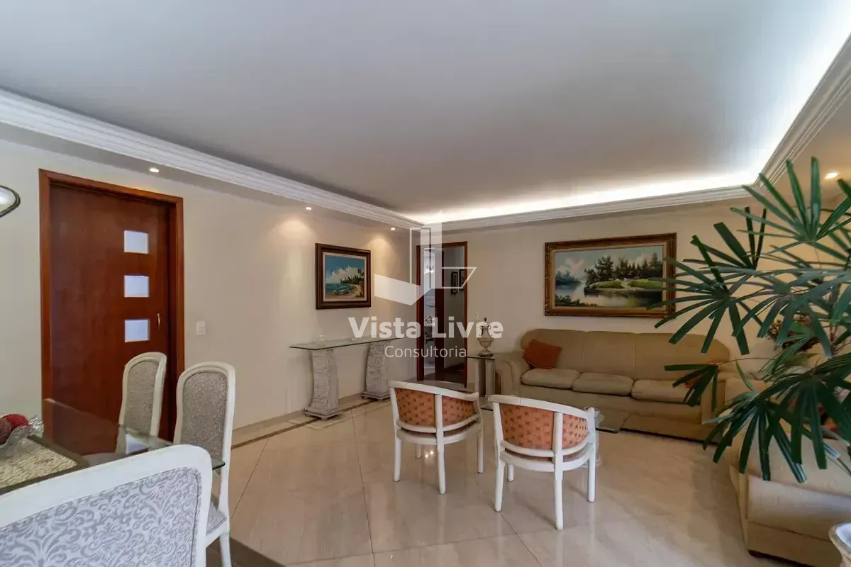 Apartamento, 3 quartos, 119 m² - Foto 3