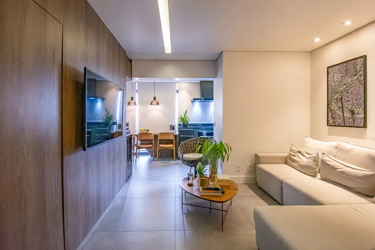 Apartamento para venda em Vila Mariana com 1 quarto, sendo 1 suíte, 69m²
