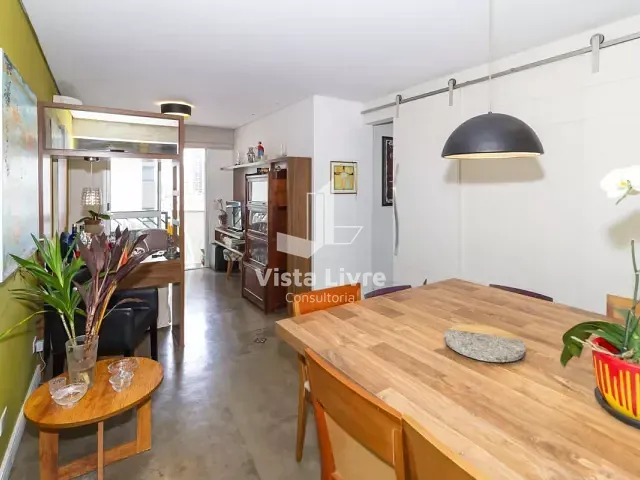 Apartamento com 70m² 3 quartos e 1 banheiro, à venda, no bairro Perdizes em São Paulo