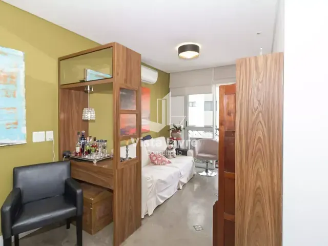 Apartamento com 70m² 3 quartos e 1 banheiro, à venda, no bairro Perdizes em São Paulo