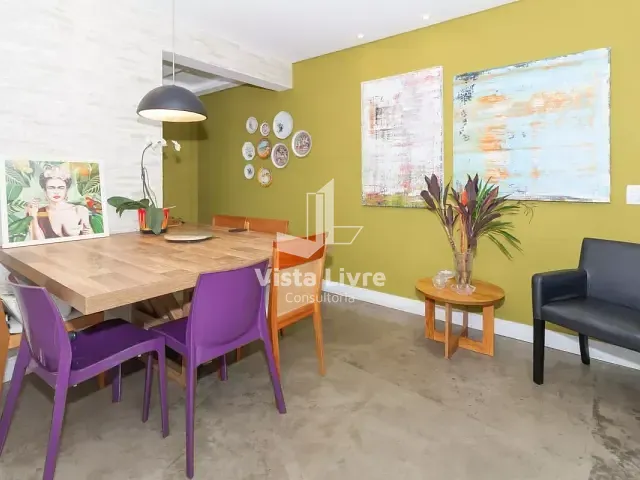 Apartamento com 70m² 3 quartos e 1 banheiro, à venda, no bairro Perdizes em São Paulo