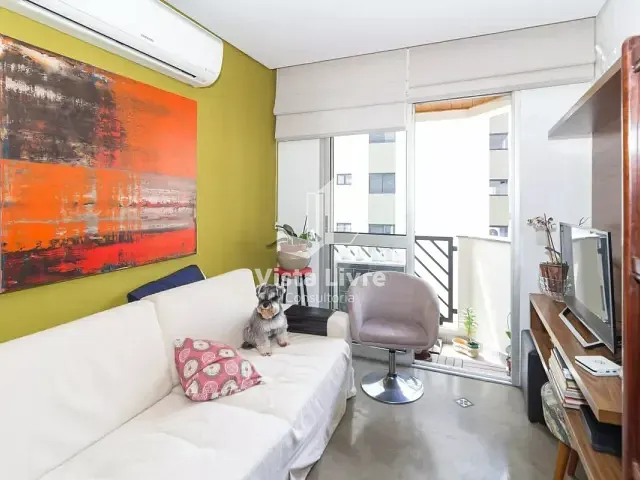 Apartamento com 70m² 3 quartos e 1 banheiro, à venda, no bairro Perdizes em São Paulo