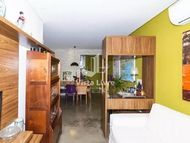 Apartamento com 70m² 3 quartos e 1 banheiro, à venda, no bairro Perdizes em São Paulo