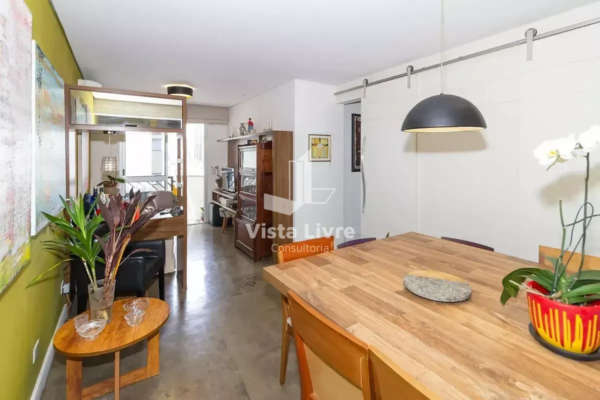 Apartamento, 3 quartos, 70 m² - Foto 1