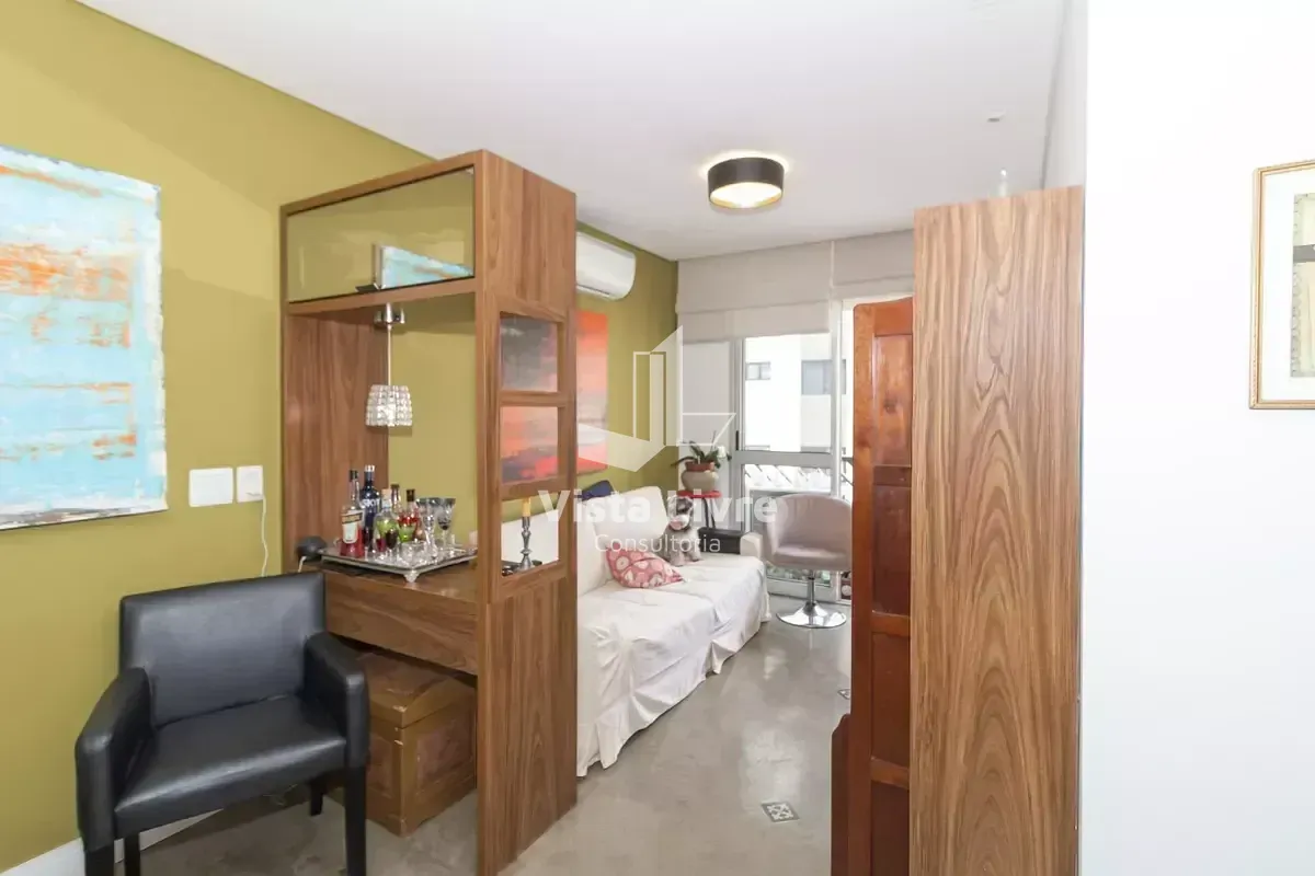 Apartamento, 3 quartos, 70 m² - Foto 2