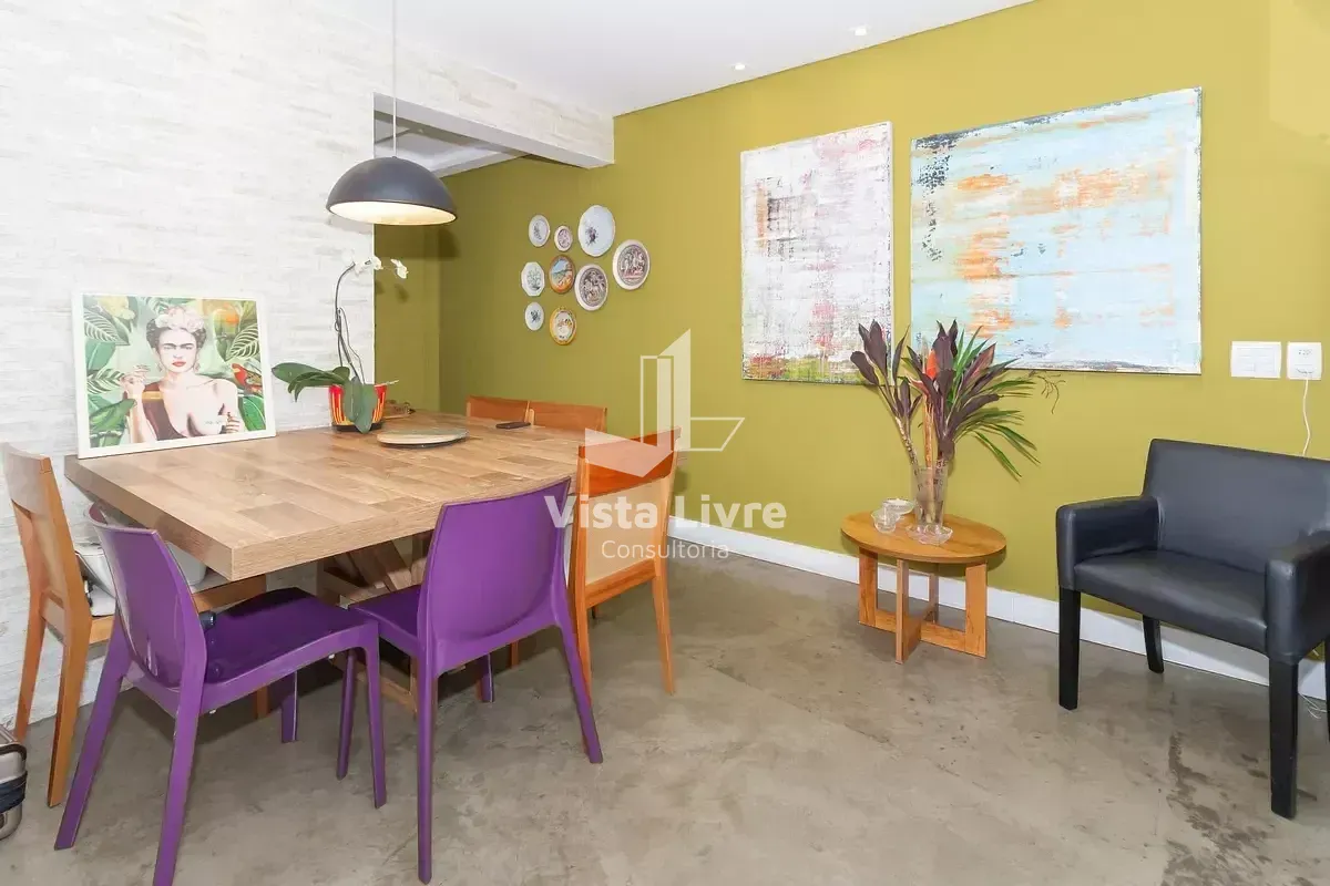 Apartamento, 3 quartos, 70 m² - Foto 3