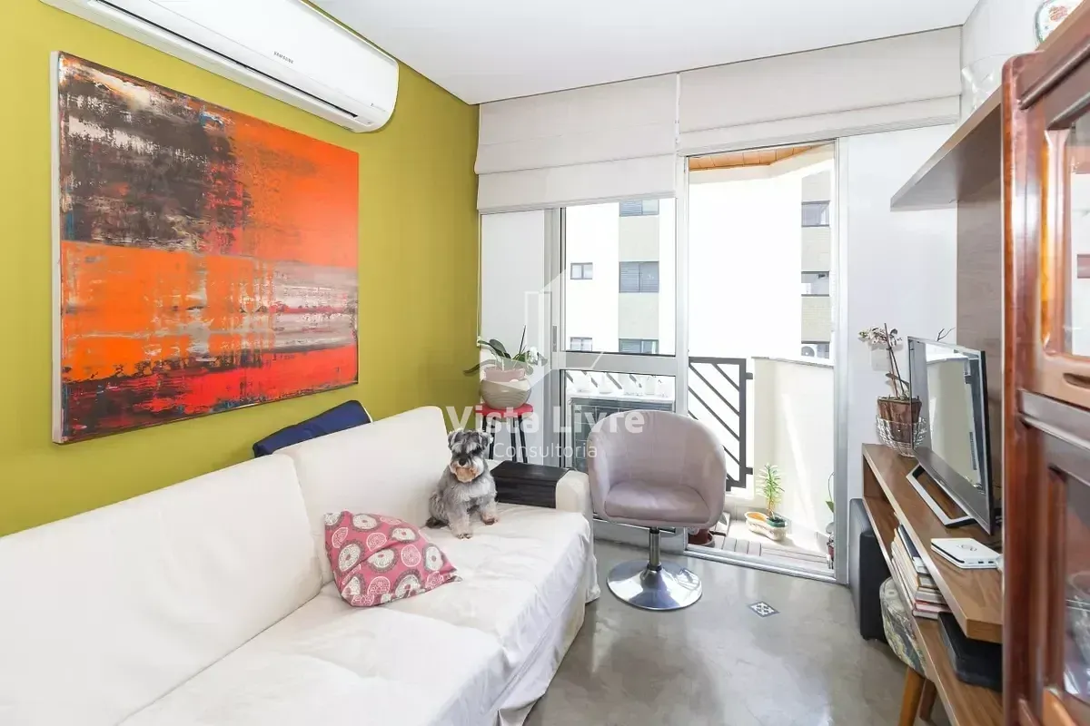 Apartamento, 3 quartos, 70 m² - Foto 4