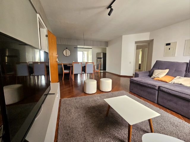 Foto do Apartamento - Apartamento para locação todo mobilhado, Pinheiros, São Paulo, SP . | Adbens Negócios Imobiliários Ltda