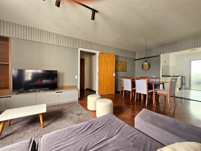 Foto do Apartamento - Apartamento para locação todo mobilhado, Pinheiros, São Paulo, SP . | Adbens Negócios Imobiliários Ltda