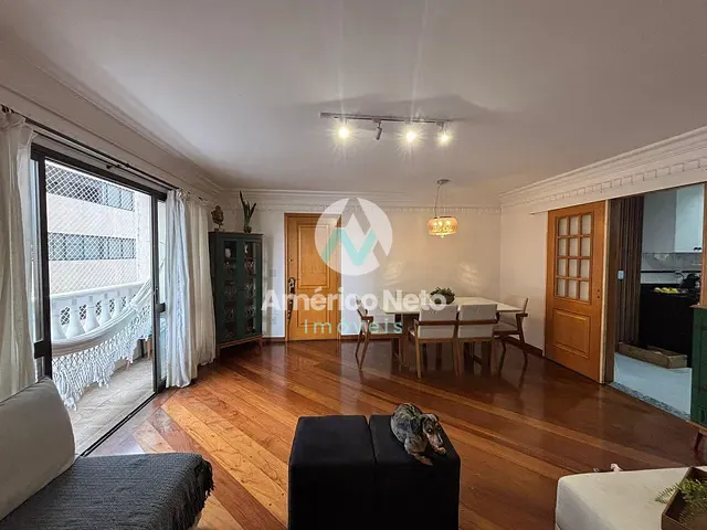 Apartamento com 158m² 4 quartos e 2 banheiros, à venda, no bairro Santo Antônio em São Caetano do Sul