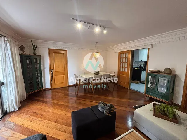 Apartamento com 158m² 4 quartos e 2 banheiros, à venda, no bairro Santo Antônio em São Caetano do Sul