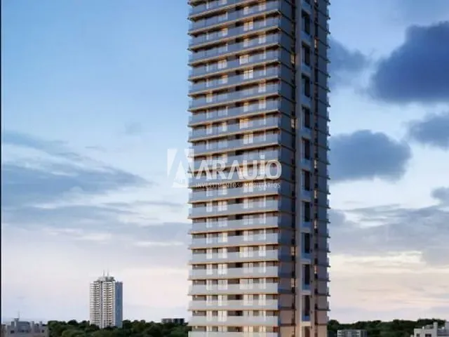 Apartamento 3 quartos e 3 banheiros, à venda, no bairro Praia Brava em Itajaí