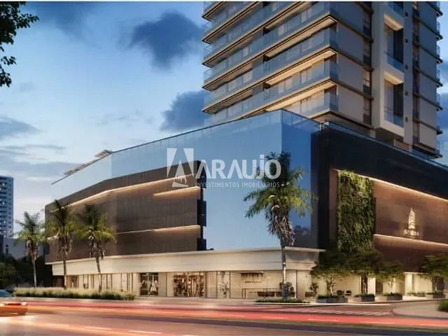 Apartamento 3 quartos e 3 banheiros, à venda, no bairro Praia Brava em Itajaí