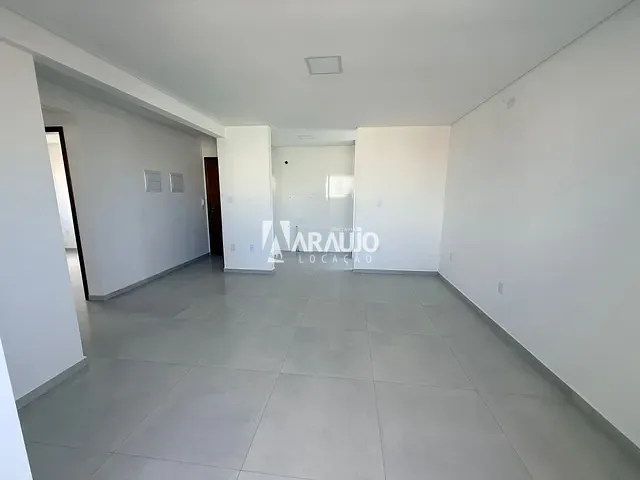 Apartamento 2 quartos e 2 banheiros, para alugar, no bairro Gravatá em Navegantes