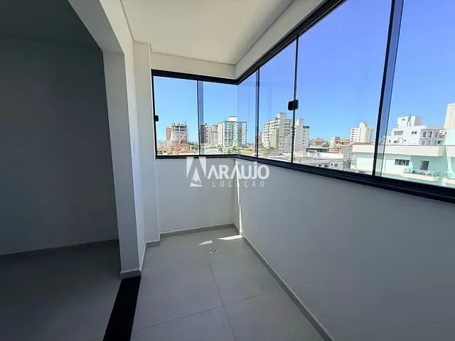 Apartamento 2 quartos e 2 banheiros, para alugar, no bairro Gravatá em Navegantes