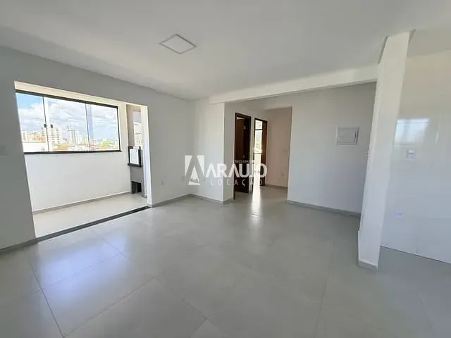 Apartamento 2 quartos e 2 banheiros, para alugar, no bairro Gravatá em Navegantes