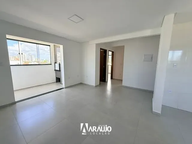 Apartamento 2 quartos e 2 banheiros, para alugar, no bairro Gravatá em Navegantes