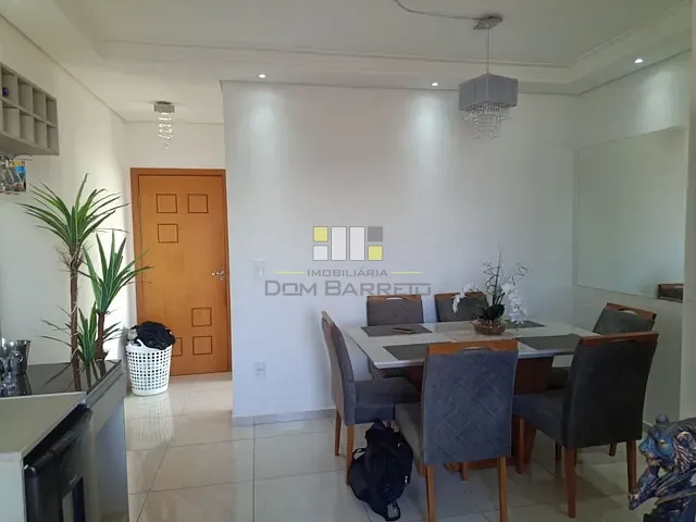 Apartamento 2 quartos e 1 banheiro, à venda, no bairro Parque Emília em Sumaré