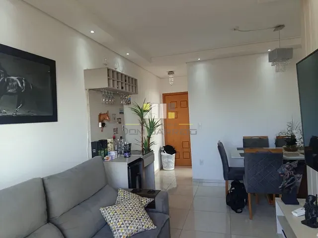 Apartamento 2 quartos e 1 banheiro, à venda, no bairro Parque Emília em Sumaré