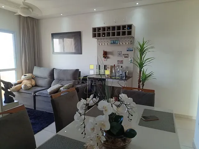 Apartamento 2 quartos e 1 banheiro, à venda, no bairro Parque Emília em Sumaré