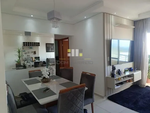 Apartamento 2 quartos e 1 banheiro, à venda, no bairro Parque Emília em Sumaré