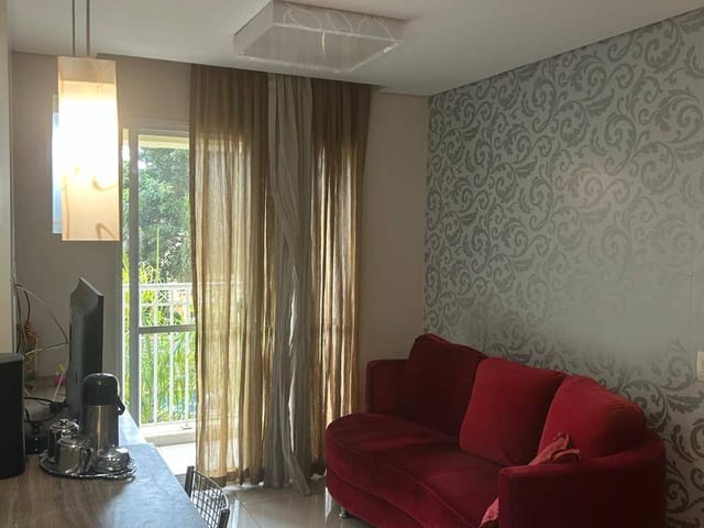 Apartamento com 63m² 2 quartos e 2 banheiros, à venda, no bairro Mauá em São Caetano do Sul
