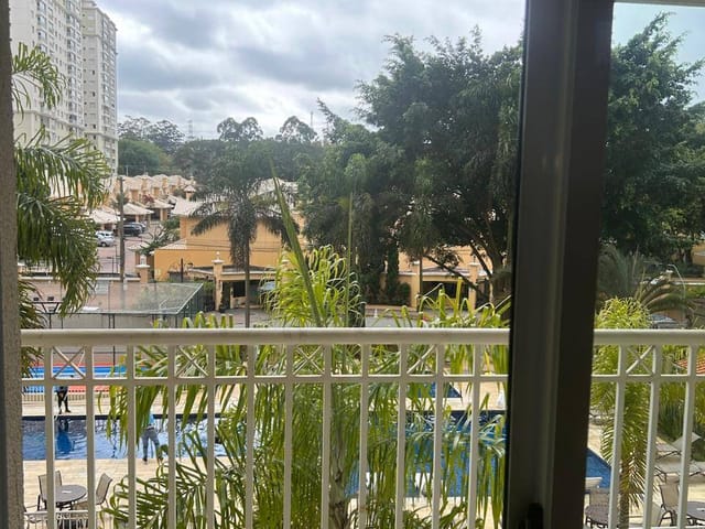 Apartamento com 63m² 2 quartos e 2 banheiros, à venda, no bairro Mauá em São Caetano do Sul