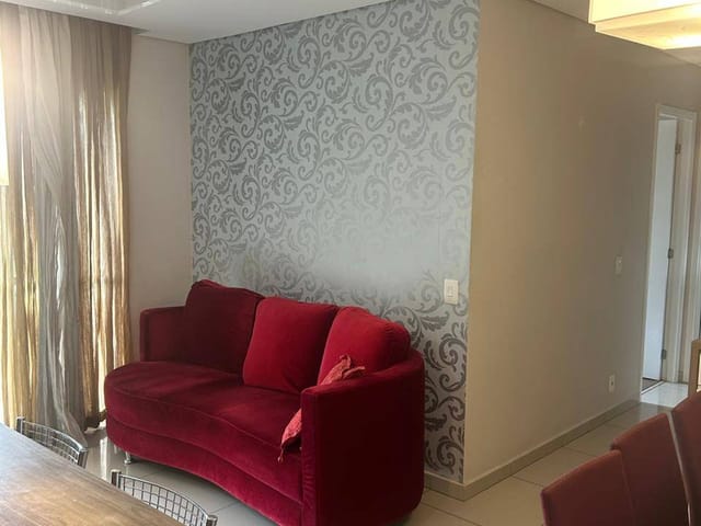 Apartamento com 63m² 2 quartos e 2 banheiros, à venda, no bairro Mauá em São Caetano do Sul