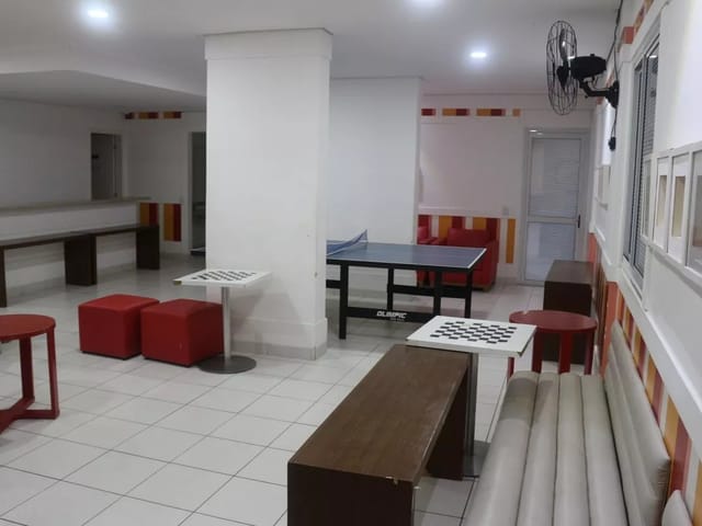 Apartamento com 63m² 2 quartos e 2 banheiros, à venda, no bairro Mauá em São Caetano do Sul