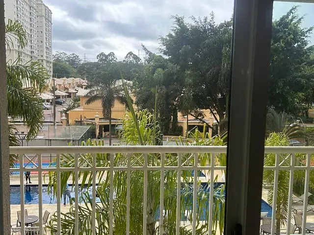 Apartamento com 63m² 2 quartos e 2 banheiros, à venda, no bairro Mauá em São Caetano do Sul