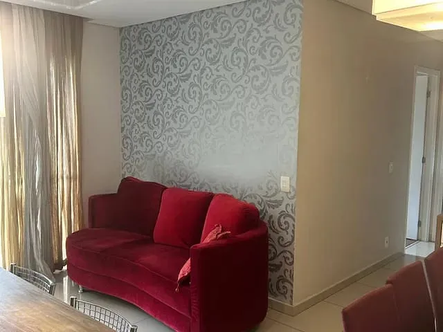 Apartamento com 63m² 2 quartos e 2 banheiros, à venda, no bairro Mauá em São Caetano do Sul