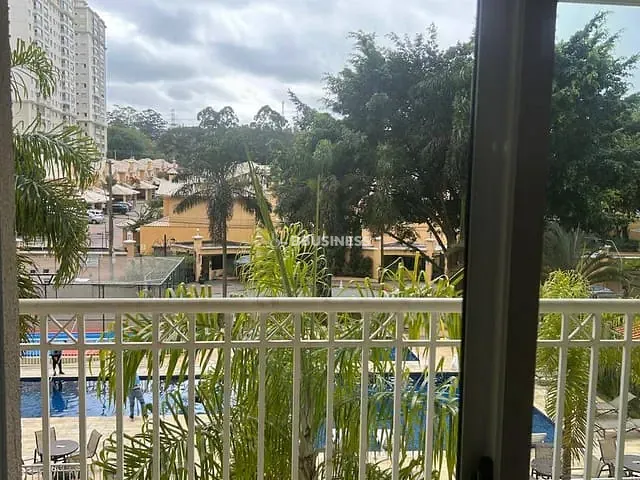 Apartamento com 63m² 2 quartos e 2 banheiros, à venda, no bairro Mauá em São Caetano do Sul