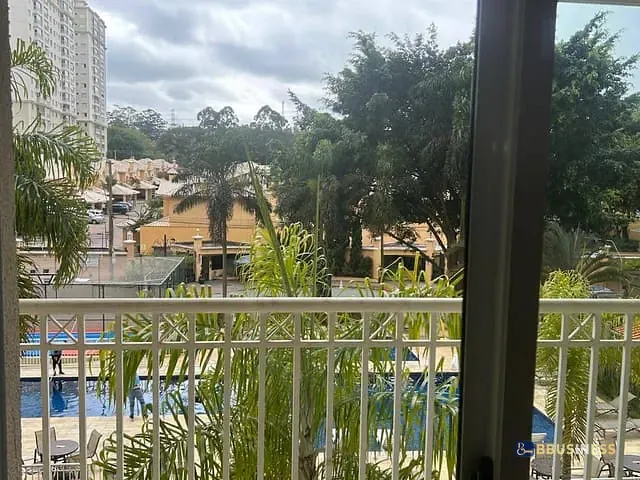 Apartamento com 63m² 2 quartos e 2 banheiros, à venda, no bairro Mauá em São Caetano do Sul