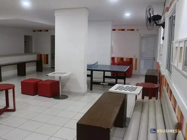 Apartamento com 63m² 2 quartos e 2 banheiros, à venda, no bairro Mauá em São Caetano do Sul