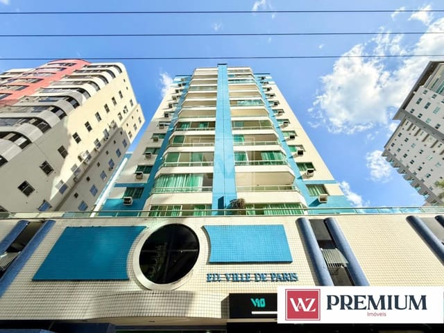 Apartamento 3 quartos e 2 banheiros, à venda, no bairro Meia Praia em Itapema