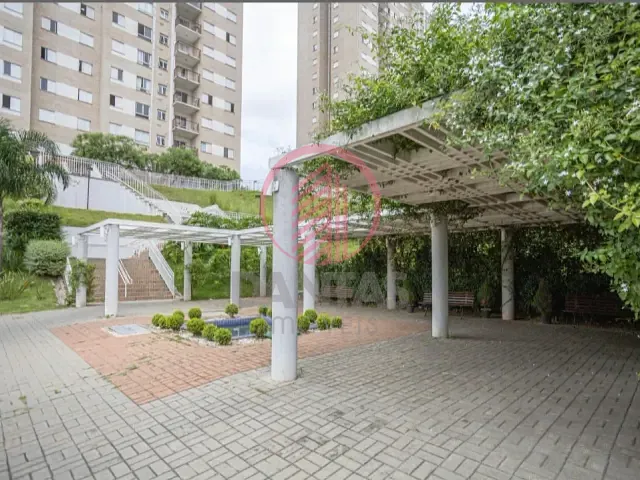 Apartamento com 63m² 3 quartos e 1 banheiro, à venda, no bairro Novo Osasco em Osasco