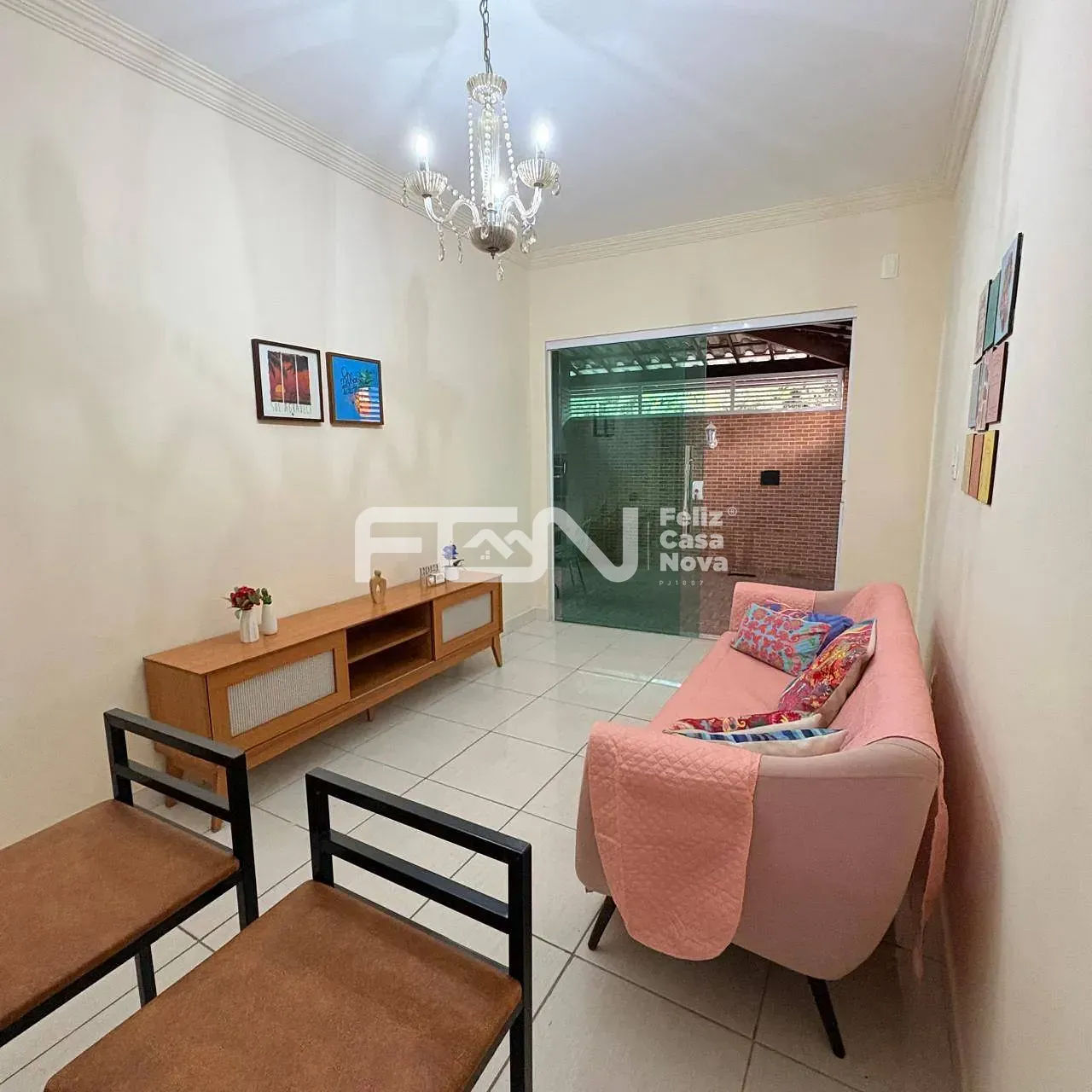 Apartamento, 2 quartos, 85 m² - Foto 1